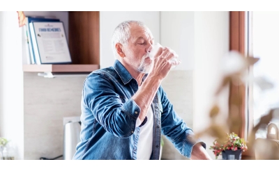 Flüssigkeitszufuhr und Immunsystem: Warum die Wasseraufnahme Wichtiger Ist, Als Sie Denken