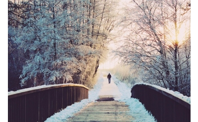Warum Flüssigkeitszufuhr im Winter Wichtiger Ist, Als Man Denkt