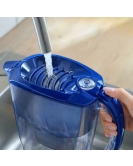 AQUAPHOR Set Filterkanne Prestige blau, inkl. 2 Filter A5, 350 l. AQUAPHOR Set Filterkanne Prestige blau, inkl. 2 Filter A5, 350 l.