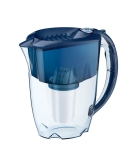 AQUAPHOR Set Filterkanne Prestige blau, inkl. 2 Filter A5, 350 l. AQUAPHOR Set Filterkanne Prestige blau, inkl. 2 Filter A5, 350 l.