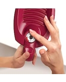 AQUAPHOR Filterkanne Prestige cherry, inkl. Filter A5, 350 l.