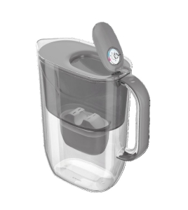 AQUAPHOR FRESH Filterkanne inkl. MAXFOR+ Filterkartusche, 200 l.