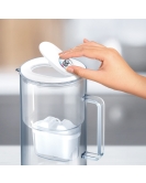 AQUAPHOR Glas-Filterkanne grau mit Filterkartusche MAXFOR+ AQUAPHOR Glas-Filterkanne grau mit Filterkartusche MAXFOR+