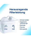 AQUAPHOR MAXFOR+ (Pack 3) Wasserfilter,200 l.