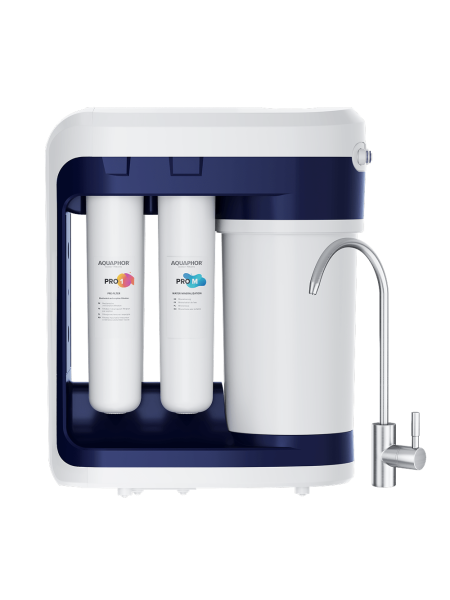 AQUAPHOR Umkehrosmose DWM-202S PRO- vollautomatisch