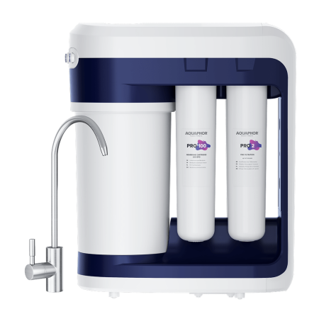 AQUAPHOR Umkehrosmose DWM-202S PRO- vollautomatisch