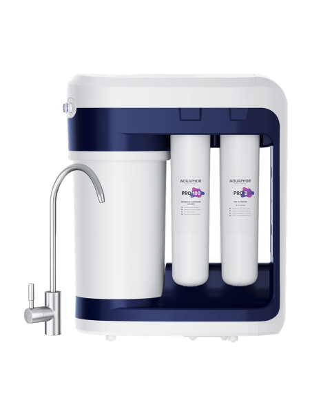 AQUAPHOR Umkehrosmose DWM-202S PRO- vollautomatisch