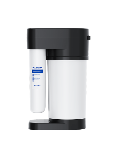 AQUAPHOR kompakte Umkehrosmose DWM RO 70S, 15 l. pro Stunde Kapazität