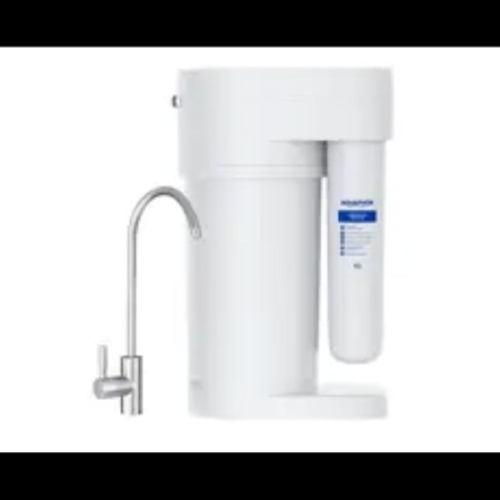 AQUAPHOR kompakte Umkehrosmose DWM RO 70S, 8 l. pro Stunde Kapazität