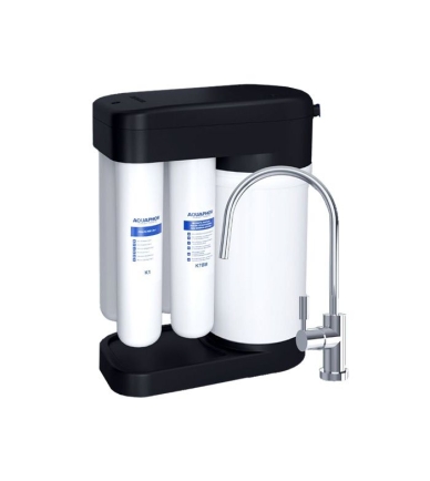 AQUAPHOR Umkehrosmose DWM-102S Black Edition