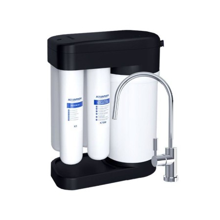 AQUAPHOR Umkehrosmose DWM-102S Black Edition