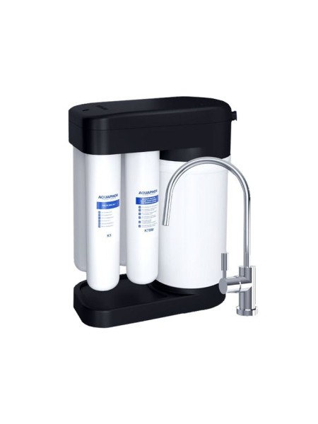 AQUAPHOR Umkehrosmose DWM-102S Black Edition