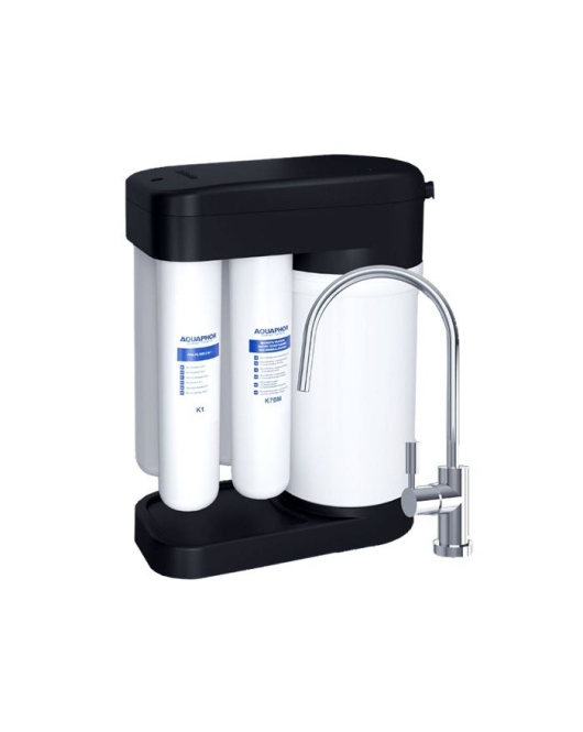 AQUAPHOR Umkehrosmose DWM-102S Black Edition AQUAPHOR Umkehrosmose DWM-102S Black Edition