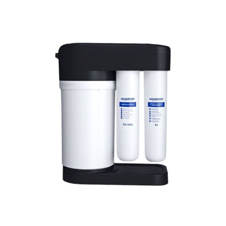 AQUAPHOR Umkehrosmose DWM-102S Black Edition