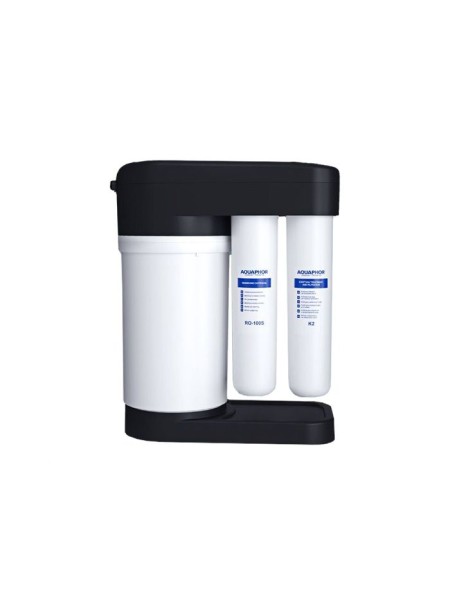 AQUAPHOR Umkehrosmose DWM-102S Black Edition