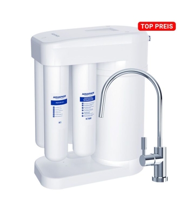 AQUAPHOR Umkehrosmose DWM-101S (Morion)
