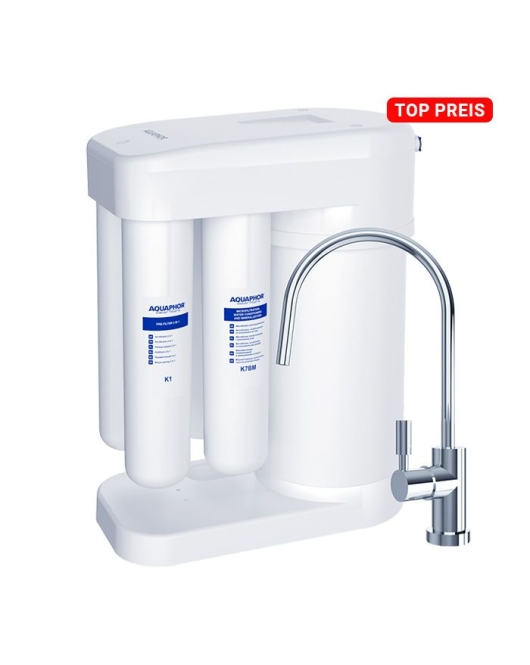 AQUAPHOR Umkehrosmose DWM-101S (Morion) AQUAPHOR Umkehrosmose DWM-101S (Morion)