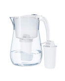 AQUAPHOR Filterkanne Provence inkl. Filter 2 A5 Magnesium, 350 l. AQUAPHOR Filterkanne Provence inkl. Filter 2 A5 Magnesium, 350 l.
