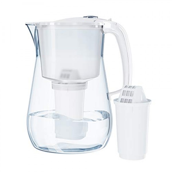 AQUAPHOR Filterkanne Provence inkl. Filter A5 Magnesium, 350 l.