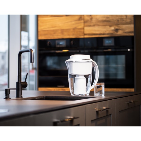 AQUAPHOR Smart-Wasserfilter J.SHMIDT 500 mit intelligenter Mikrofiltration, 500 l.