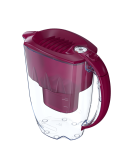 AQUAPHOR Set Filterkanne Amethyst inkl. 3 MAXFOR+ Filter, 200 L.