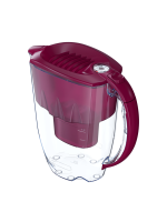 AQUAPHOR Set Filterkanne Amethyst inkl. 3 MAXFOR+ Filter, 200 L.