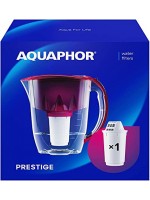 AQUAPHOR Filterkanne Prestige inkl. Filter A5, 350 l.