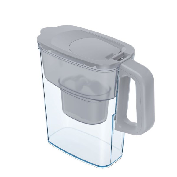 AQUAPHOR Set Filterkanne Compact inkl. 3 MAXFOR+ Filter, 200 L.