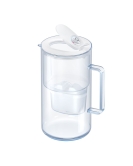 AQUAPHOR Glas-Wasserfilter mit Filterkartusche MAXFOR+ Magnesium