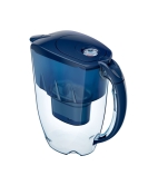 AQUAPHOR Set Filterkanne Amethyst inkl. 3 MAXFOR+ Filter, 200 L.