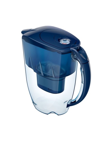 AQUAPHOR Set Filterkanne Amethyst inkl. 3 MAXFOR+ Filter, 200 L.