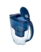 AQUAPHOR Set Filterkanne Amethyst inkl. 3 MAXFOR+ Filter, 200 L.