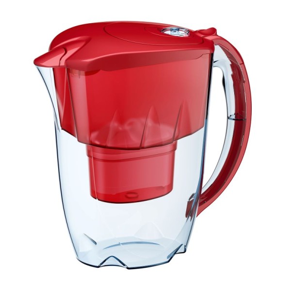 AQUAPHOR Set Filterkanne Jasper inkl. 7 MAXFOR+ Filter, 200 L.
