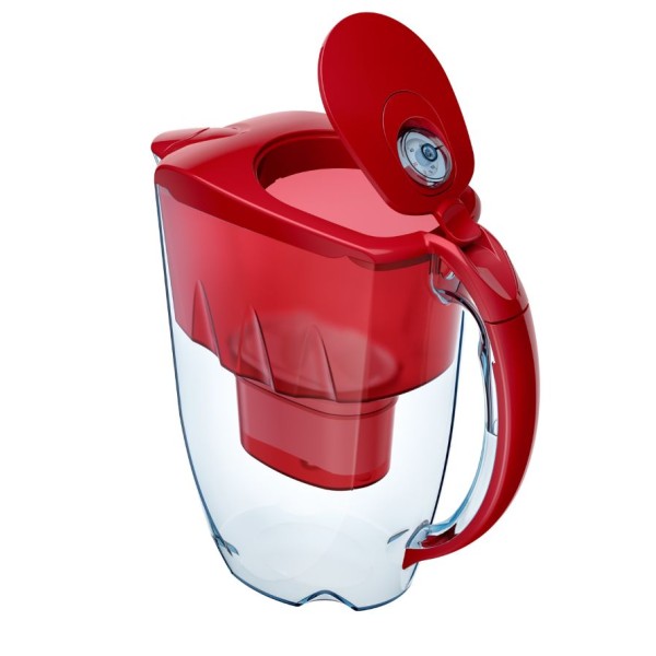 AQUAPHOR Set Filterkanne Jasper inkl. 7 MAXFOR+ Filter, 200 L.