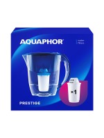 AQUAPHOR Filterkanne Prestige inkl. Filter A5, 350 l.