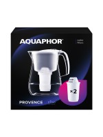 Set Tischwasserfilter Provence inkl. 2 Filter A5 Mg.