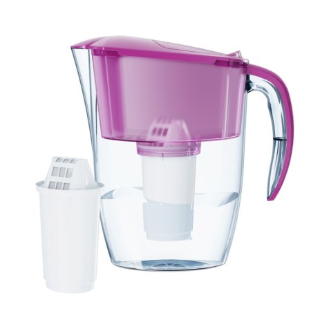 AQUAPHOR Set Filterkanne Smile inkl. 2 Filter A5, 350 l.