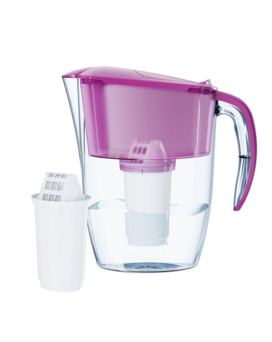 AQUAPHOR Set Filterkanne Smile inkl. 2 Filter A5, 350 l. AQUAPHOR Set Filterkanne Smile inkl. 2 Filter A5, 350 l.