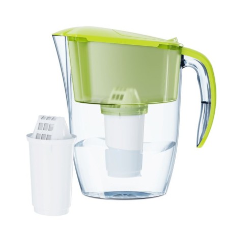 AQUAPHOR Set Filterkanne Smile inkl. 2 Filter A5H hartes Wasser, 350 l.