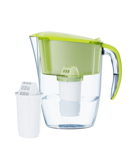 AQUAPHOR Set Filterkanne Smile inkl. 2 Filter A5H hartes Wasser, 350 l. AQUAPHOR Set Filterkanne Smile inkl. 2 Filter A5H hartes Wasser, 350 l.