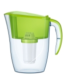 AQUAPHOR Set Filterkanne Smile inkl. 2 Filter A5, 350 l. AQUAPHOR Set Filterkanne Smile inkl. 2 Filter A5, 350 l.