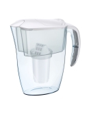 AQUAPHOR Set Filterkanne Smile inkl. 2 Filter A5, 350 l. AQUAPHOR Set Filterkanne Smile inkl. 2 Filter A5, 350 l.