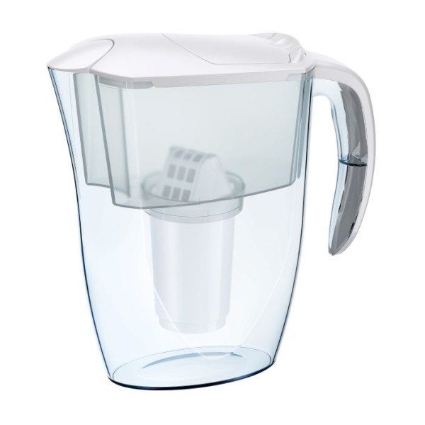 AQUAPHOR Set Filterkanne Smile inkl. 2 Filter A5 Magnesium, 350 l.