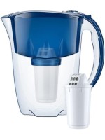 AQUAPHOR Set Filterkanne Prestige inkl. 2 Filter A5, 350 l.