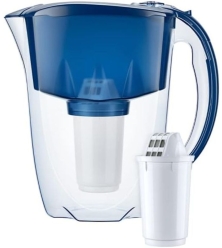 AQUAPHOR Set Filterkanne Prestige inkl. 2 Filter A5, 350 l.