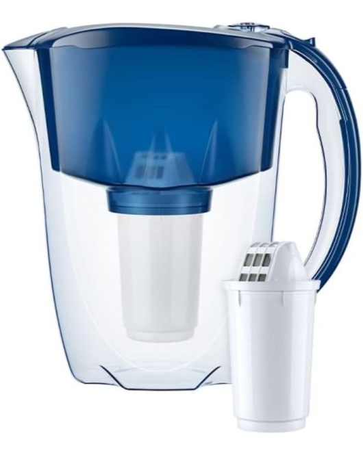 AQUAPHOR Set Filterkanne Prestige inkl. 2 Filter A5, 350 l.