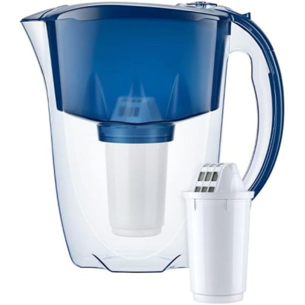 AQUAPHOR Set Filterkanne Prestige inkl. 2 Filter A5, 350 l.