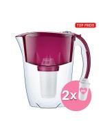 AQUAPHOR Set  Filterkanne Prestige inkl. 2 Filter A5 Mg. (Magnesium), 350 L. 