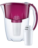 AQUAPHOR Set Filterkanne Prestige inkl. 2 Filter A5, 350 l.
