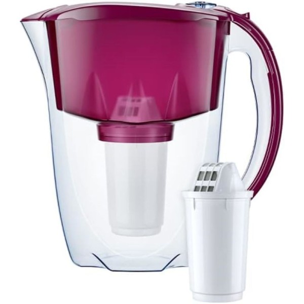 AQUAPHOR Set Filterkanne Prestige inkl. 2 Filter A5, 350 l.